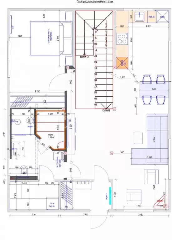 Дом в Мурманская область, Кольский район, Тулома с/пос, Лотта ДНП  ... - Фото 2