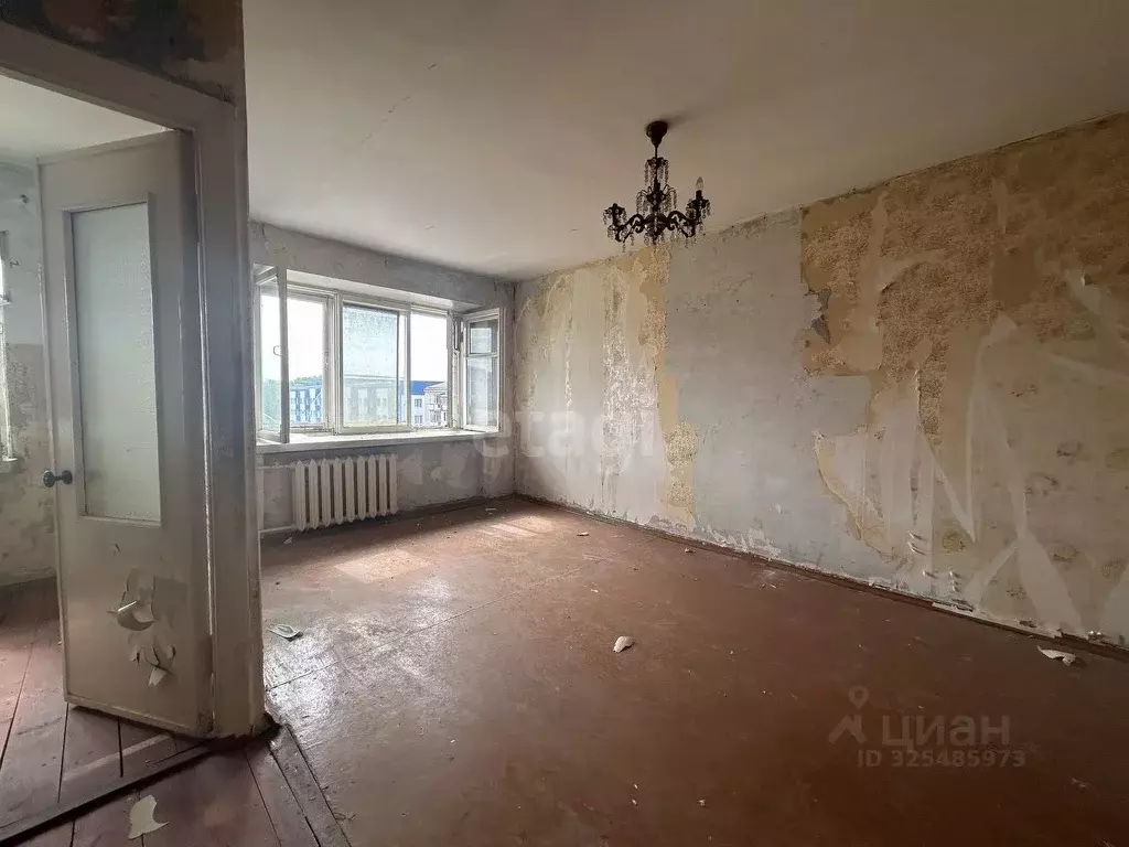 1-к кв. Тюменская область, Тюмень ул. Мельникайте, 95 (30.0 м) - Фото 2