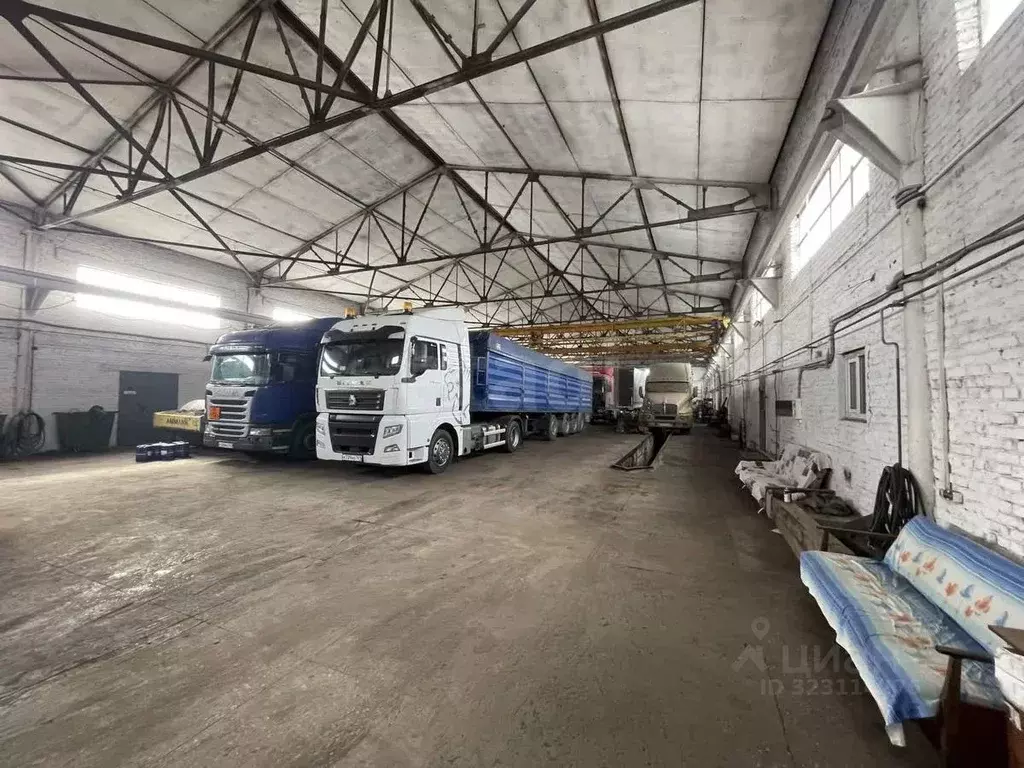 Склад в Ростовская область, Родионово-Несветайская сл. ул. ... - Фото 1