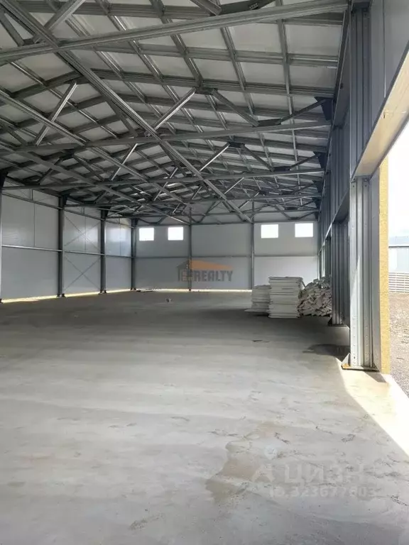 Склад в Московская область, Ленинский городской округ, Измайлово пгт 8 ... - Фото 2