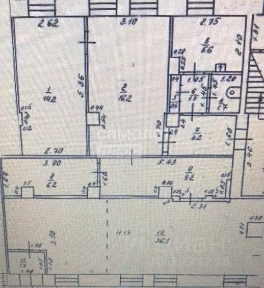 Помещение свободного назначения в Нижегородская область, Нижний ... - Фото 2