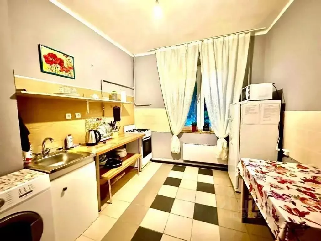 2-к кв. Москва ул. Толбухина, 11К1 (55.0 м) - Фото 2