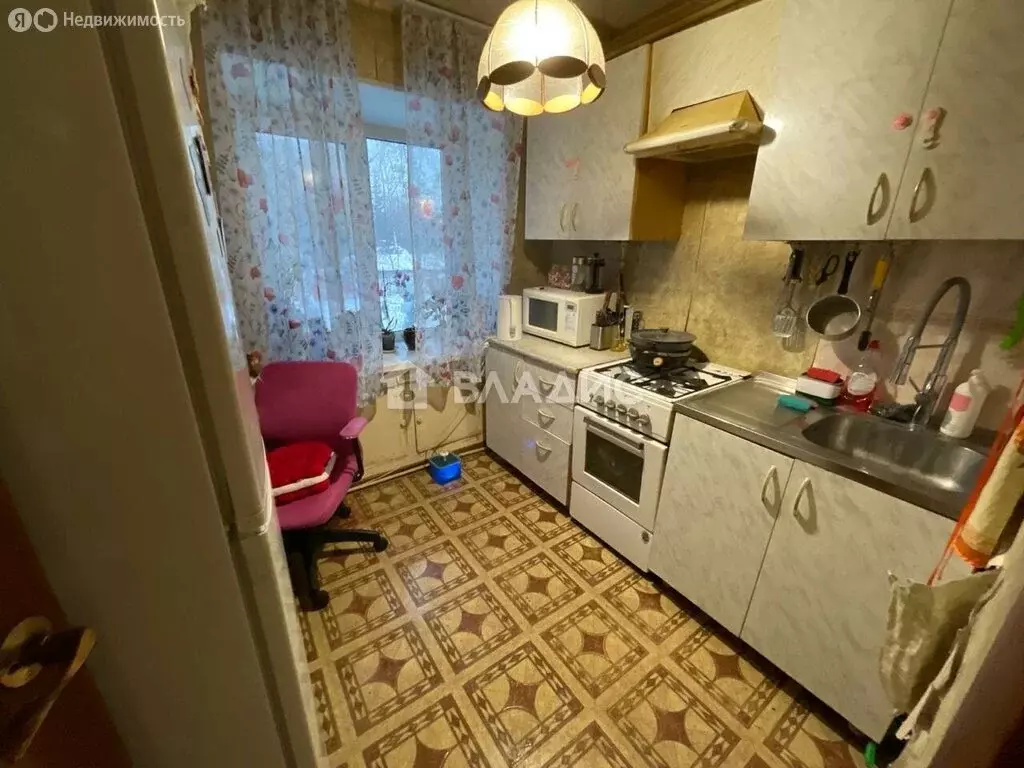 1-комнатная квартира: Иваново, Ташкентская улица, 87 (28.9 м) - Фото 1