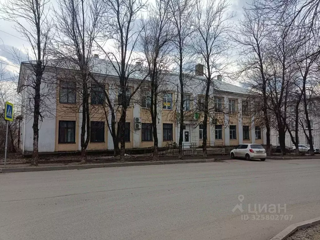 Помещение свободного назначения в Вологодская область, Грязовец ул. ... - Фото 1