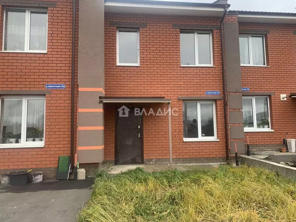 4-к кв. Нижегородская область, Нижний Новгород с. Вязовка, ул. ... - Фото 1