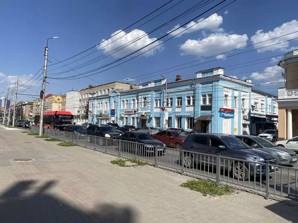 Офис в Калужская область, Калуга ул. Ленина, 73 (10 м) - Фото 2