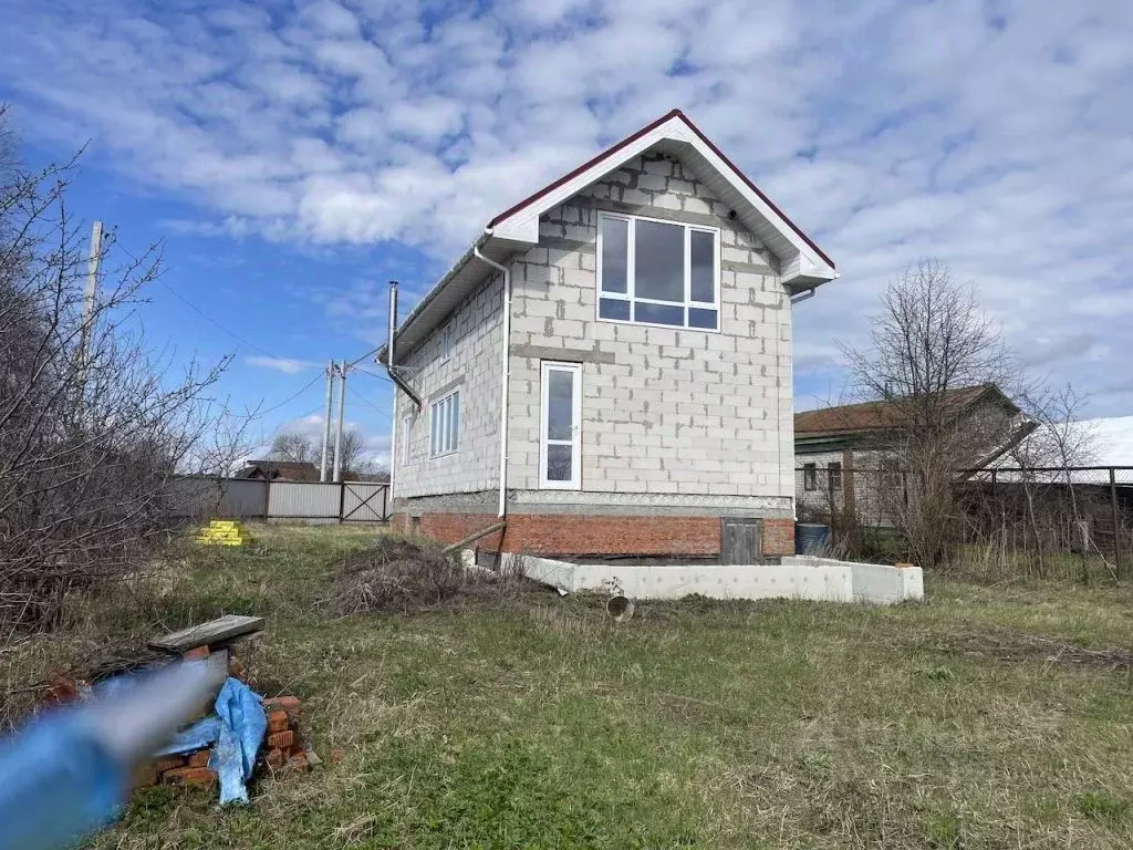 Дом в Владимирская область, Собинский муниципальный округ, с. Устье ... - Фото 1