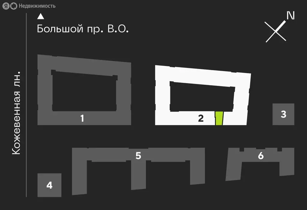 Помещение свободного назначения (111.23 м) - Фото 2