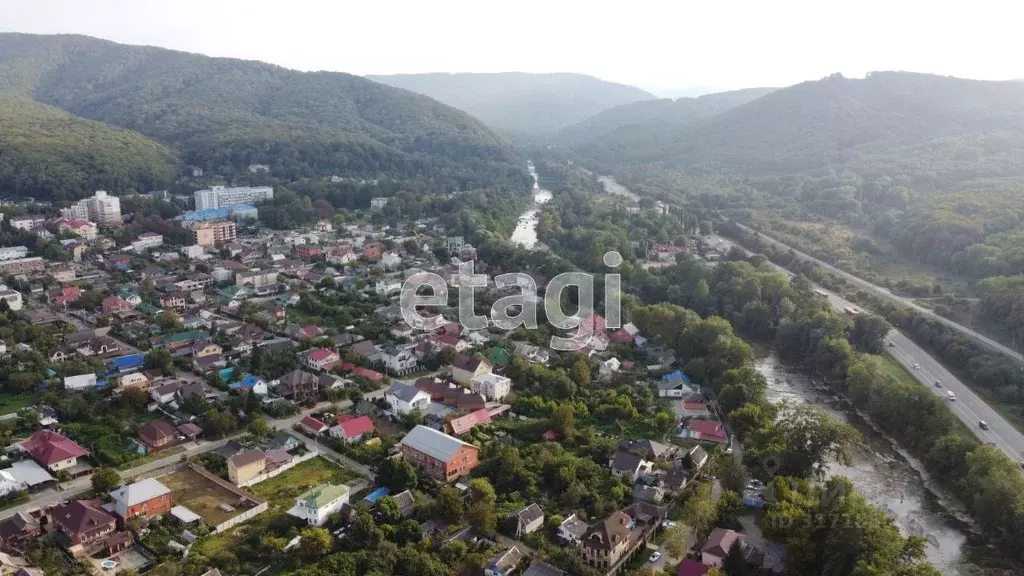 Участок в Краснодарский край, Горячий Ключ  (10.9 сот.) - Фото 1