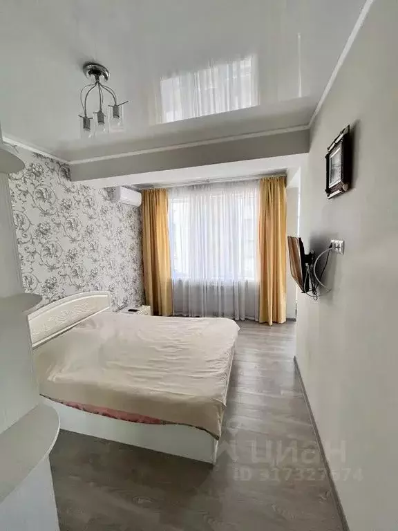 2-к кв. Краснодарский край, Сочи Мамайка мкр, ул. Волжская, 38 (54.0 ... - Фото 0