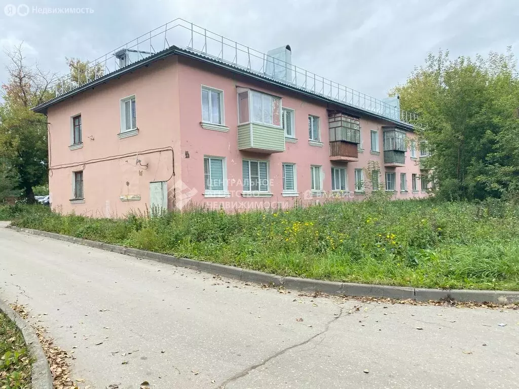 2-комнатная квартира: Скопин, улица Пирогова, 16 (45 м) - Фото 1