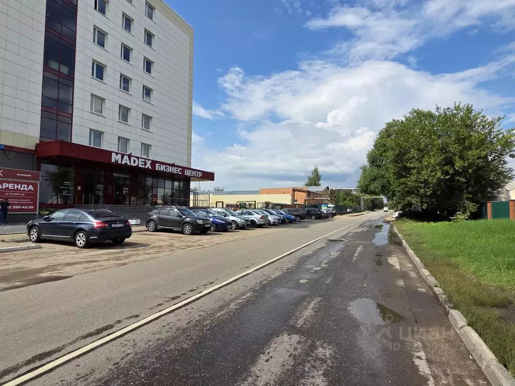 Производственное помещение в Московская область, Одинцовский городской ... - Фото 2