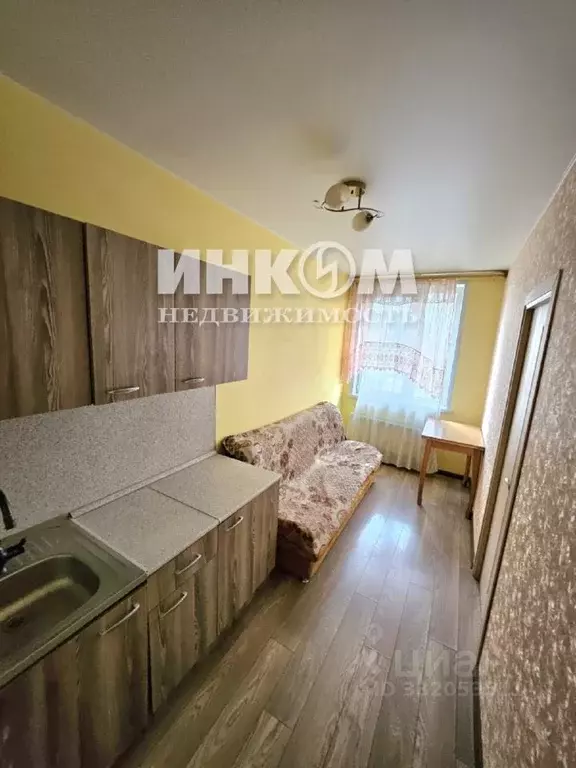 1-к кв. Московская область, Королев ул. Горького, 79к23 (30.6 м) - Фото 1