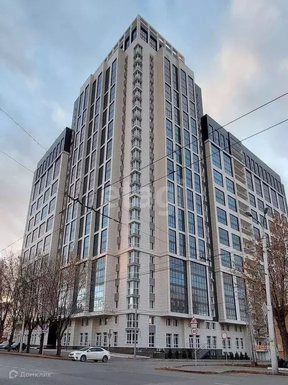 Продаётся 4-к квартира, 121.4 м - Фото 0