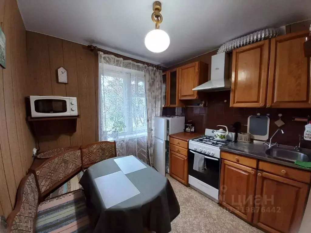 1-к кв. Псковская область, Псков ул. Волкова, 1 (31.0 м) - Фото 0