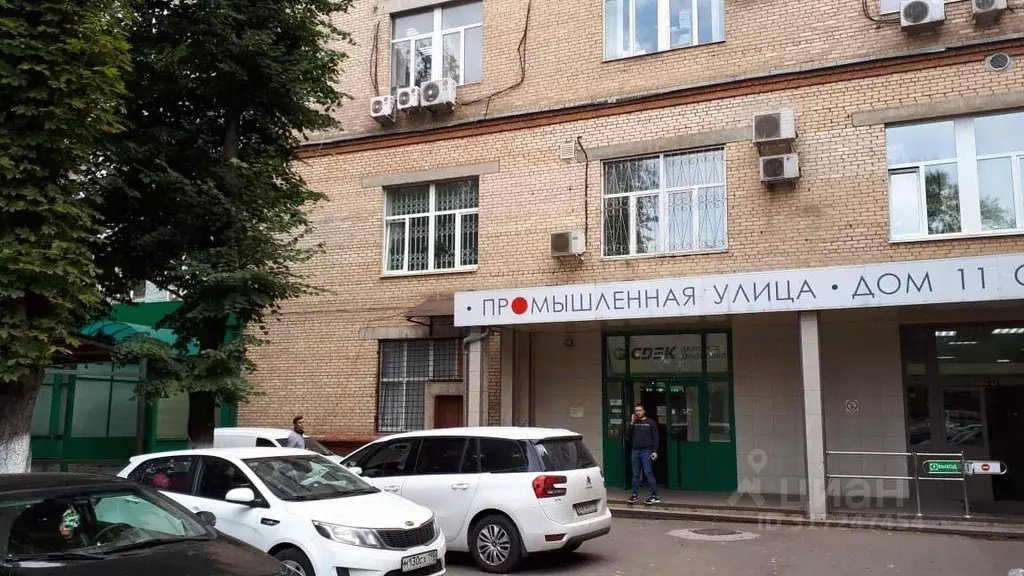 Помещение свободного назначения в Москва Промышленная ул., 11С3 (35 м) - Фото 0