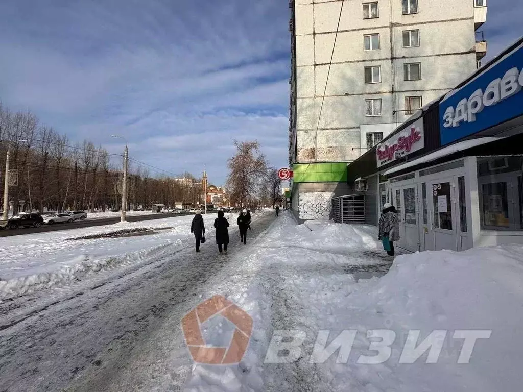 Торговая площадь в Самарская область, Самара ул. Стара-Загора, 41 (75 ... - Фото 0