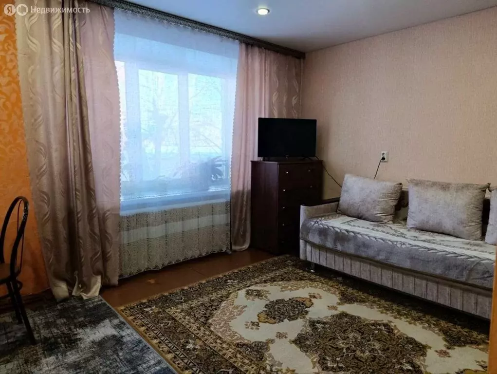 Квартира-студия: Омск, улица Челюскинцев, 83А (22.5 м) - Фото 2