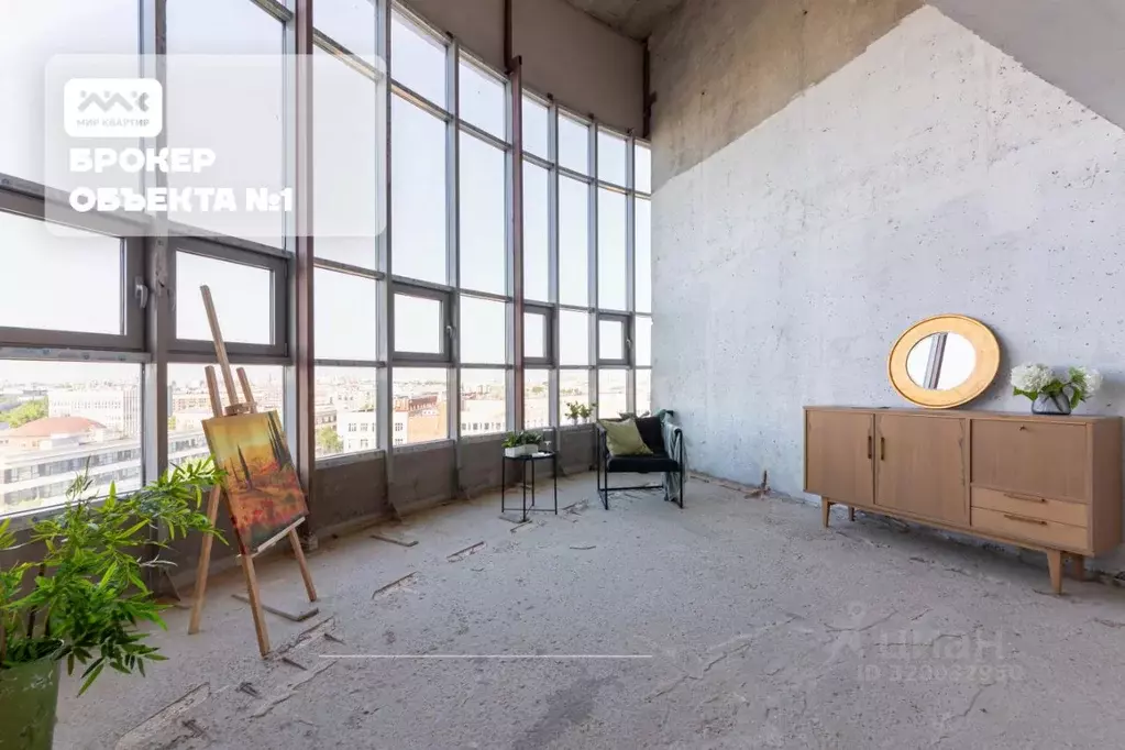 Помещение свободного назначения в Санкт-Петербург Петрозаводская ул., ... - Фото 1