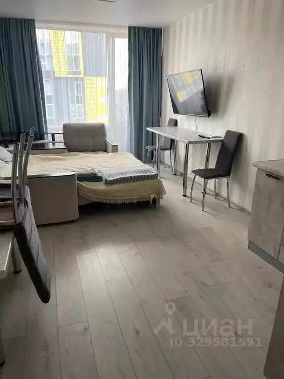Студия Крым, Симферополь ул. Беспалова, 110Ж (29.0 м) - Фото 2