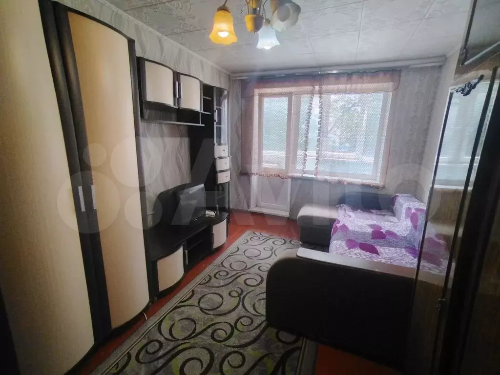 1-к. квартира, 39 м, 3/5 эт. - Фото 1