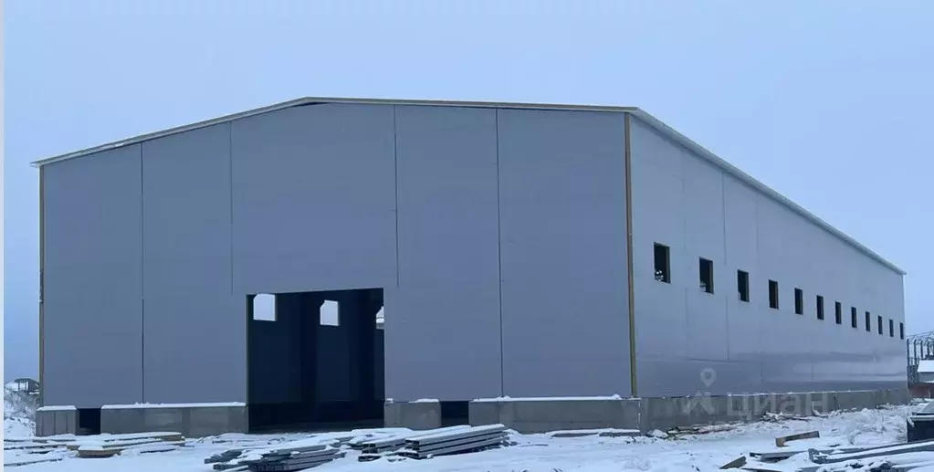 Производственное помещение в Ленинградская область, Тосненский район, ... - Фото 2