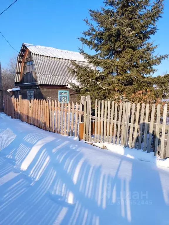 Дом в Иркутская область, Усольский район, Сосновый Бор дачное ... - Фото 1