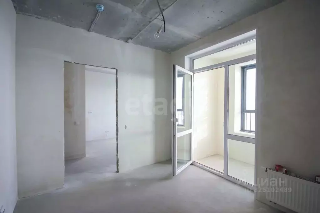 1-к кв. Свердловская область, Екатеринбург ул. Мамина-Сибиряка, 36Б/2 ... - Фото 2