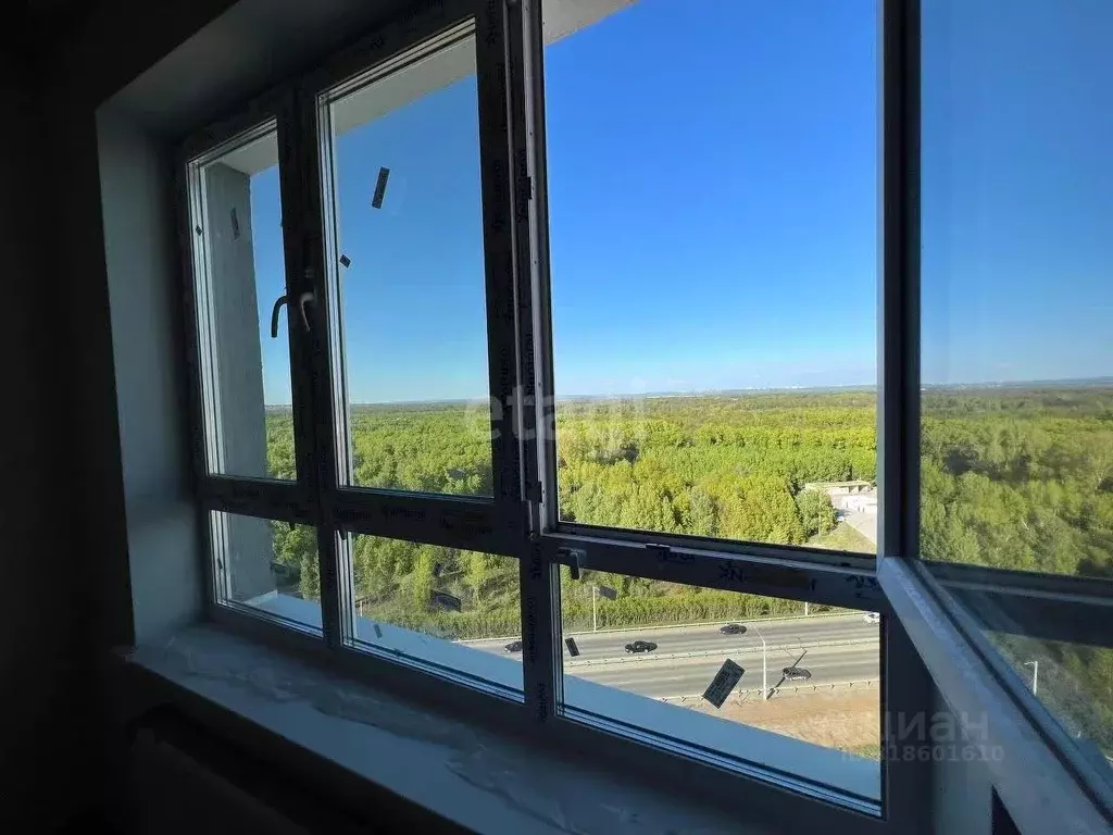 1-к кв. Башкортостан, Уфа просп. Дружбы Народов, 61 (38.8 м) - Фото 0