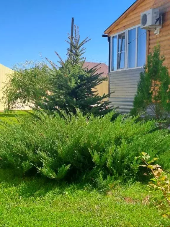 Дом в Волгоградская область, Волжский Латекс СНТ, ул. 10-я, 35Б (100 ... - Фото 1