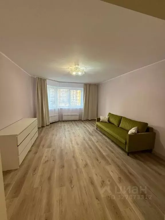 2-к кв. Москва ул. Полины Осипенко, 2к2 (56.0 м) - Фото 1