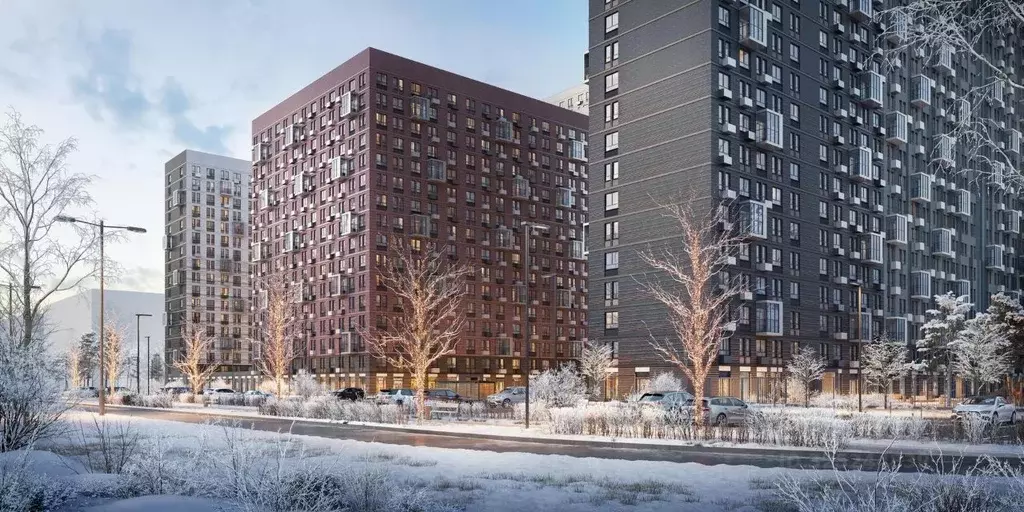 1-к кв. Московская область, Красногорск городской округ, Путилково пгт ... - Фото 2