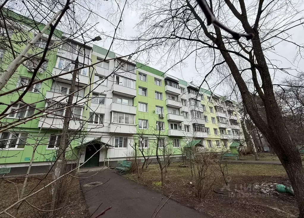 2-к кв. Московская область, Коломна ул. Ларцевы Поляны, 7 (49.0 м) - Фото 1