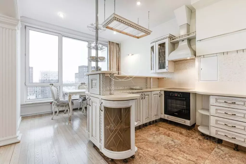 2-к кв. Москва Кочновский проезд, 4к1 (94.0 м) - Фото 1