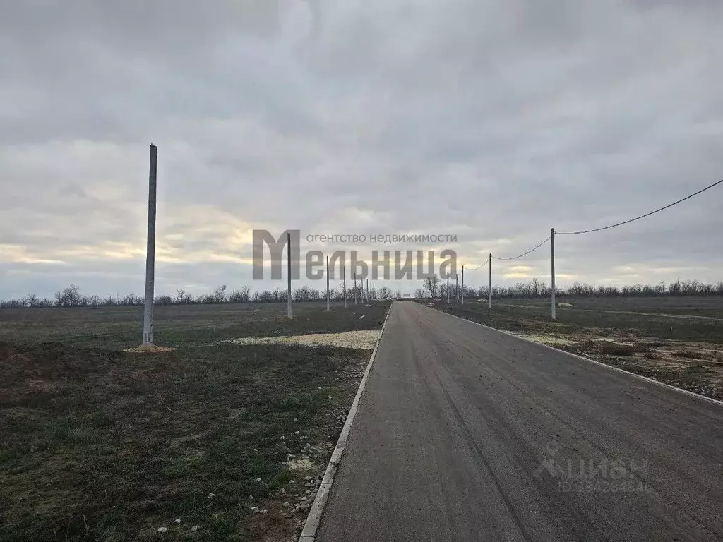 Участок в Волгоградская область, Городищенский район, Орловское с/пос, ... - Фото 1