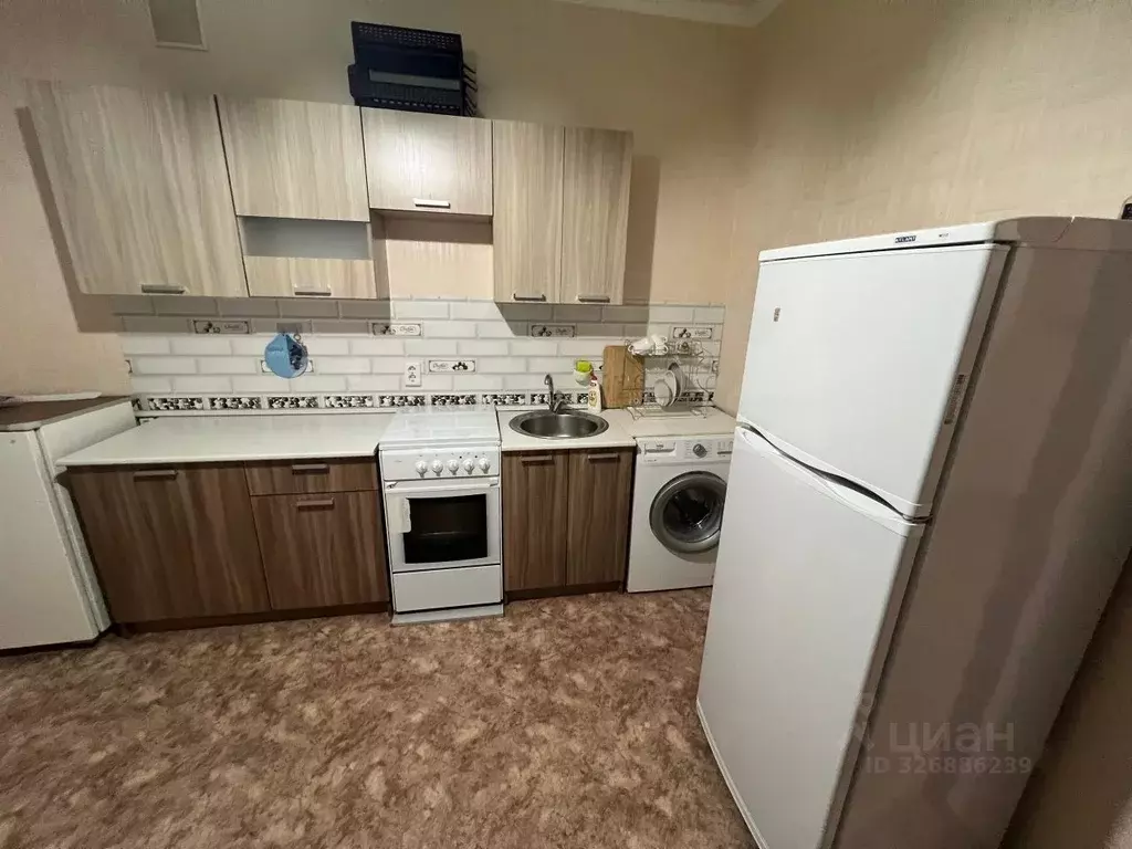 1-к кв. Пензенская область, Пенза Тамбовская ул., 9 (44.0 м) - Фото 2