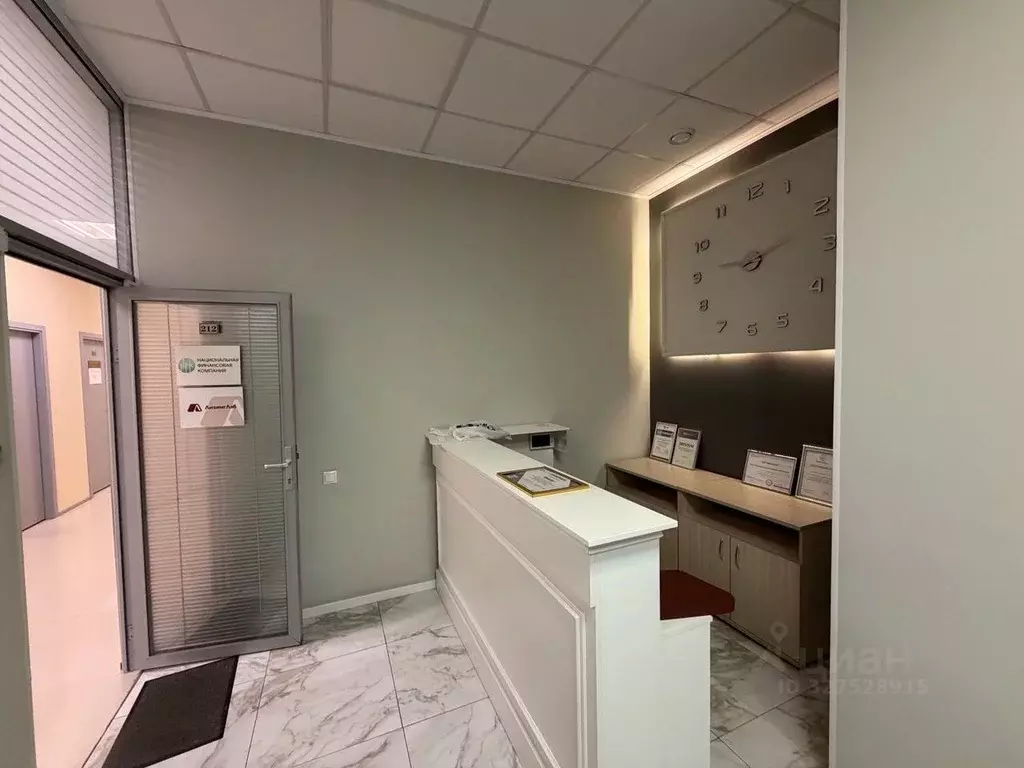 Офис в Москва пер. Капранова, 3С2 (173 м) - Фото 1