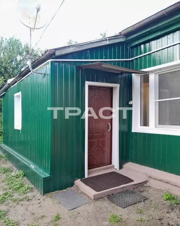 Дом в Воронеж, улица Красная Горка, 22 (29 м) - Фото 1