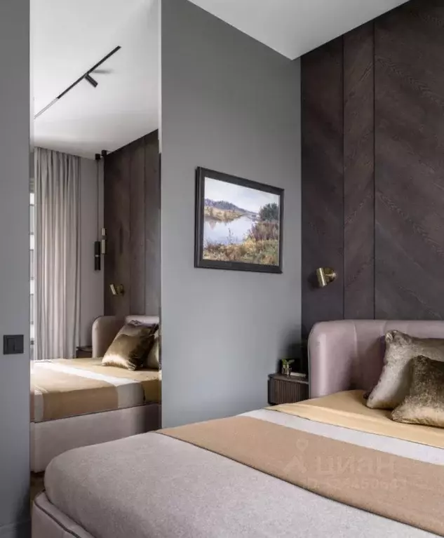 3-к кв. Москва ул. Годовикова, 11к2 (101.0 м) - Фото 2