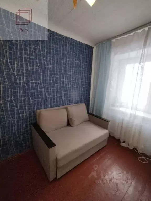 Комната Алтайский край, Барнаул ул. Эмилии Алексеевой, 55 (12.0 м) - Фото 1