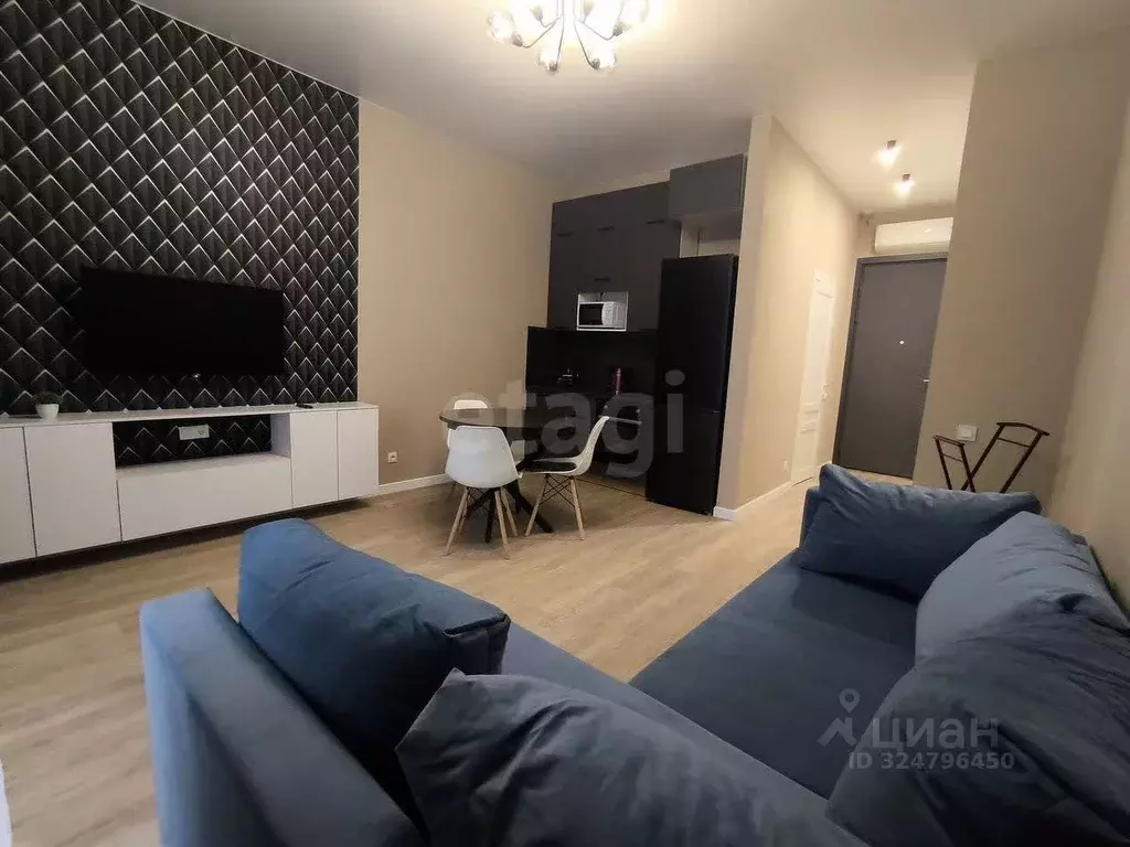 Студия Новосибирская область, Новосибирск Красный просп., 220 (32.0 м) - Фото 1