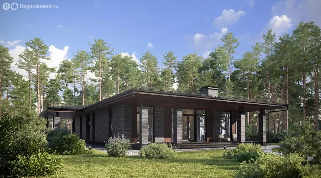 Дом в Московская область, Волоколамский муниципальный округ, КП ... - Фото 2