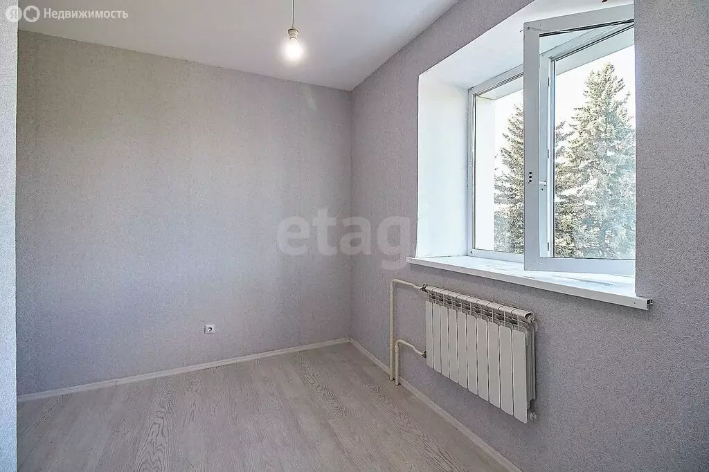 Квартира-студия: Тюмень, улица Бабарынка, 65 (26.1 м) - Фото 2