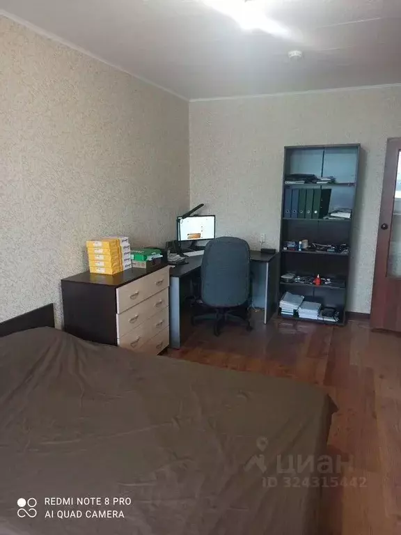 3-к кв. Белгородская область, Белгород ул. Есенина, 46а (71.3 м) - Фото 2