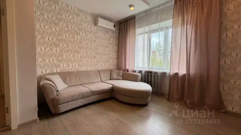 1-к кв. Ярославская область, Ярославль ул. Собинова, 48к2 (43.0 м) - Фото 1