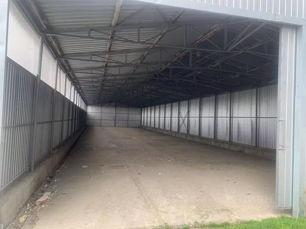 Склад в Краснодарский край, Краснодар пос. Победитель, ул. Быстрая, ... - Фото 1