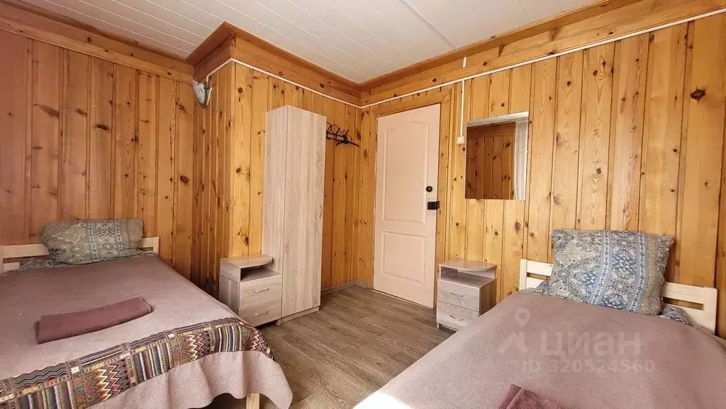 Комната Алтай, Чемальский район, с. Чемал Советская ул., 4 - Фото 2