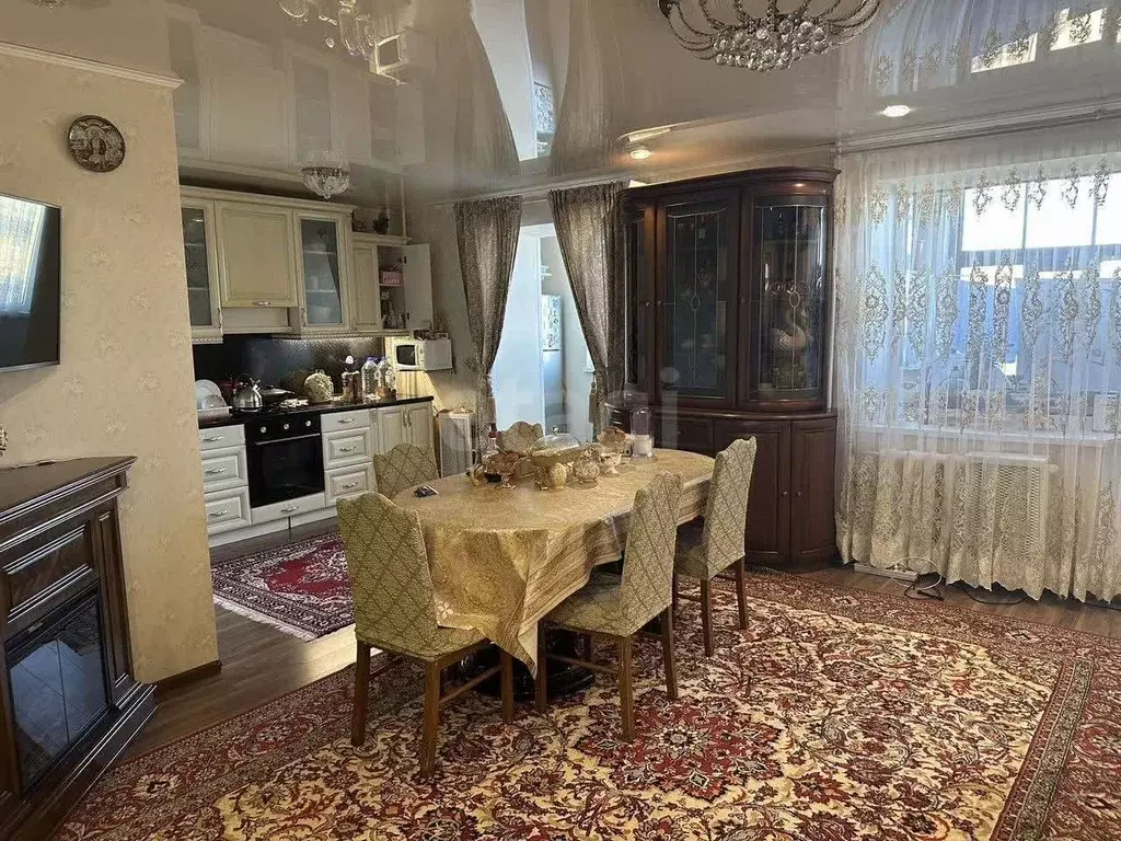 4-к кв. Самарская область, Самара Южный проезд, 226 (98.0 м) - Фото 1