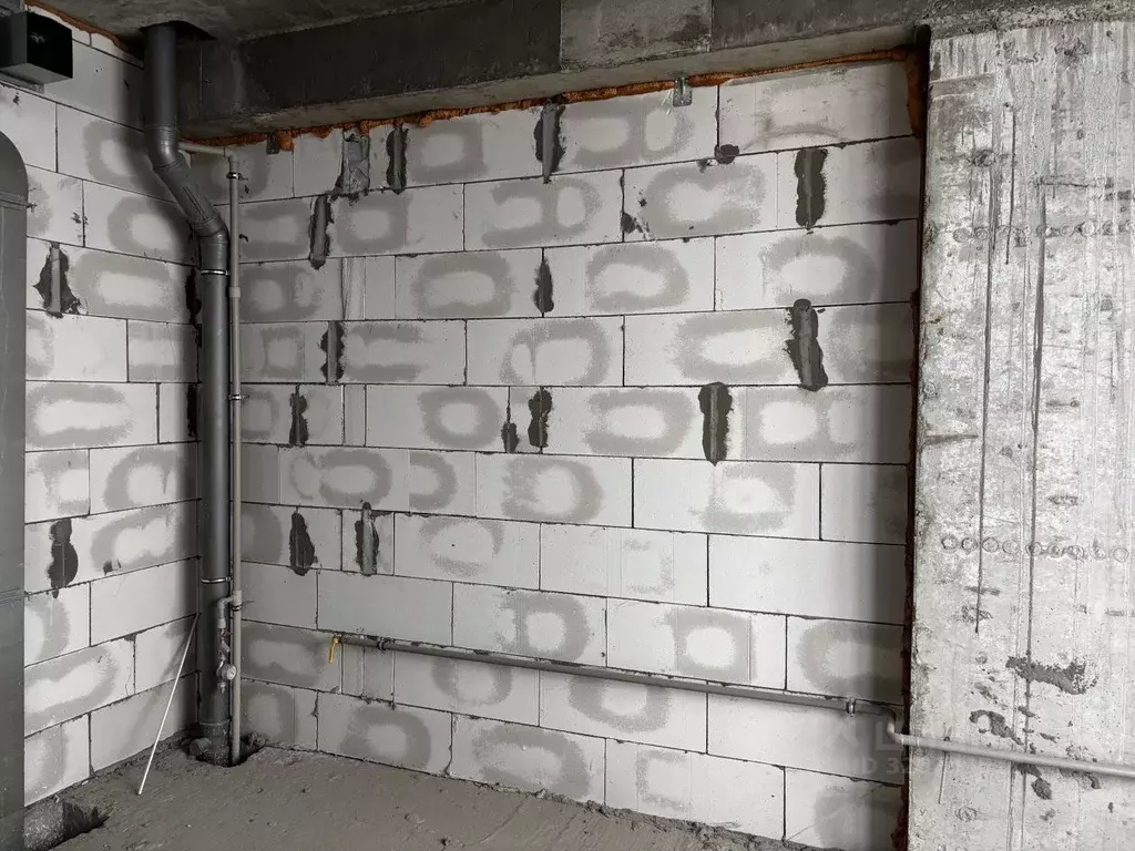 2-к кв. Северная Осетия, Владикавказ ул. Астана Кесаева, 44Вк1 (73.0 ... - Фото 2