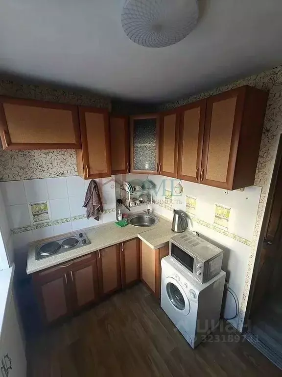 1-к кв. Новосибирская область, Новосибирск Красный просп., 188 (27.0 ... - Фото 1